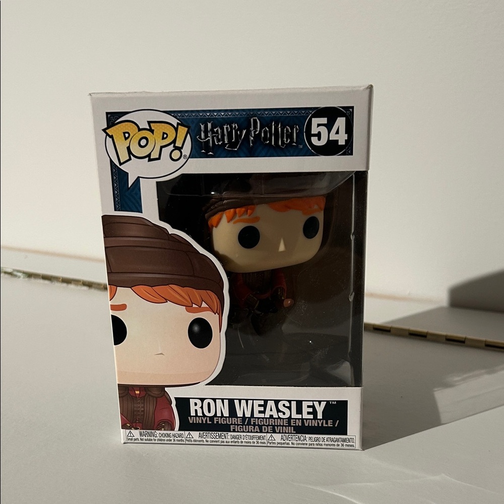 Funko Pop Ron Weasley